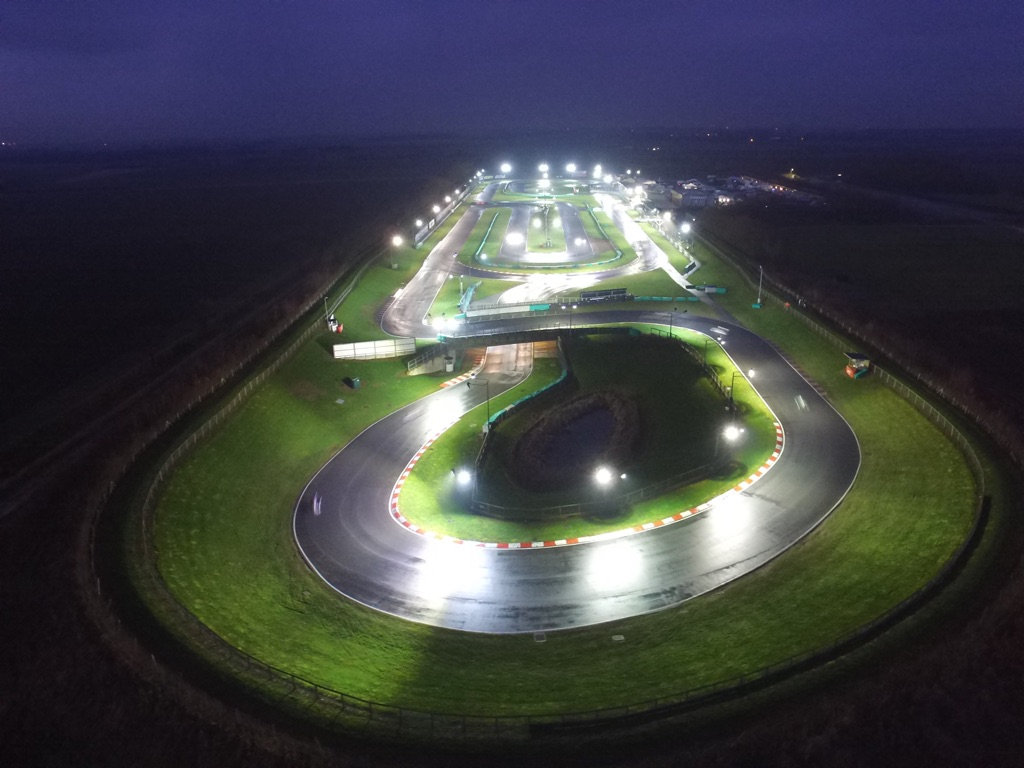 PF Karting, Grantham